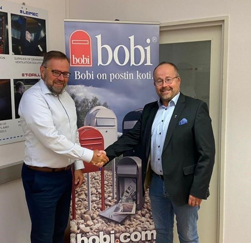 Bobi.com Oy:n ja Oy Leinolat Ab:n pitkäaikainen yhteistyö vahvistuu – Leinolat osti Bobi.comin